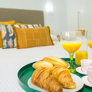  Apartment Hercot Canteras Relax